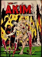 AKIM - Bimensuel N° 606 - MON Journal - ( 1er Novembre 1984 ) . - Akim