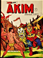 AKIM - Bimensuel N° 605 - MON Journal - ( 15 Octobre 1984 ) . - Akim