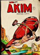 AKIM - Bimensuel N° 604 - MON Journal - ( 1er Octobre 1984 ) . - Akim