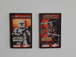 Lot De 2 Magnets Star Wars Le Gaulois - Personaggi