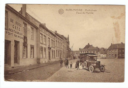 RUPELMONDE  Marktplaats  Place Du Marché - Kruibeke