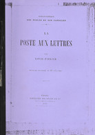 Opuscule De 20 Pages Photocopies Recto Seulement, Ouvrage Sur L'hotel Des Postes De Paris 1887 - French (until 1940)