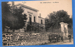 18 - Cher - Jars - La Mairie (N11683) - Autres & Non Classés