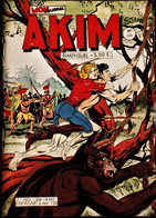 AKIM - Bimensuel N° 600 - MON Journal - ( 1er Août 1984 ) . - Akim