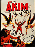AKIM - Bimensuel N° 592 - MON Journal - ( 1er Avril 1984 ) . - Akim
