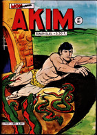 AKIM - Bimensuel N° 587 - MON Journal - ( 15 Janvier 1984 ) . - Akim