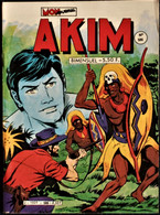 AKIM - Bimensuel N° 586 - MON Journal - ( 1er Janvier 1984 ) . - Akim