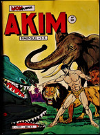 AKIM - Bimensuel N° 584 - MON Journal - ( 1er Décembre 1983 ) . - Akim