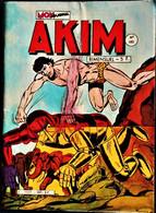 AKIM - Bimensuel N° 582 - MON Journal - ( 1er Novembre 1983 ) . - Akim