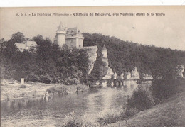 MONTIGNAC - Château De Belcayre - Très Bon état - Montignac-sur-Vézère