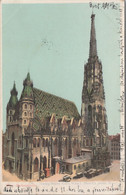 Stephanskirche - Stephansplatz