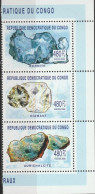 THEMATIC MINERAL - 3v+4MSM - CONGO - Minéraux