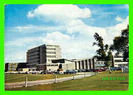 LOUGHBOROUGH, UK - TECHNICAL COLLEGE - TRAVEL IN 1973 - A. W. BOURNE - - Other & Unclassified