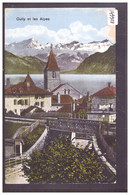 DISTRICT DE LAVAUX - CULLY - TB - Cully