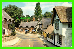 ISLE OF WIGHT, UK - THE OLD VILLAGE, SHANKLIN, I.W. - TRAVEL IN 1976 - W. J.NIGH & SONS LTD - - Otros & Sin Clasificación