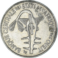 Monnaie, Communauté économique Des États De L'Afrique De L'Ouest, 100 Francs - Ivoorkust