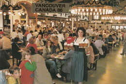 Vancouver Expo 86 - Munich Munchen Festhaus , Beer - Vancouver