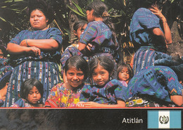 Guatemala Atitlan - Mujeres De Santa Catarina Palopo - Guatemala