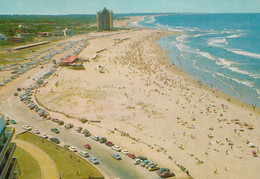 Uruguay - Punta Del Este , Playa Brava 1970 Sent With Stamps - Uruguay