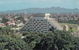 Nicaragua Managua - Hotel Intercontinental - Nicaragua