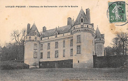 Luché Pringé           72        Château De Gallerande        (voir Scan) - Luche Pringe