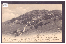 DISTRICT DE LAVAUX - CHEXBRES - TB - Chexbres