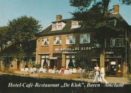 Buren Ameland - Hotel-Café-Rest De Klok - Ameland