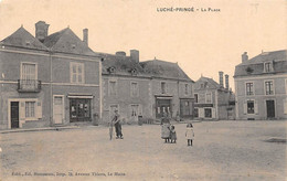 Luché Pringé           72        La  Place            (voir Scan) - Luche Pringe