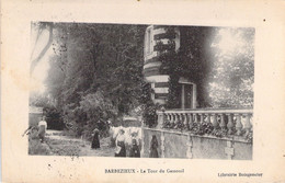 CPA - France - 16 - BARBEZIEUX - La Tour Du Gassouil - Librairie Boisgencier - Altri & Non Classificati