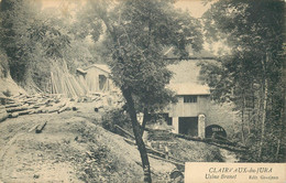 JURA  CLAIRVAUX DU JURA  Usine Brenet - Clairvaux Les Lacs