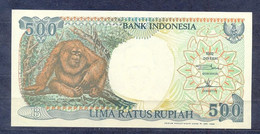 Indonesia - 1992/96 - 500 Rupiah...  P128 ..UNC - Indonésie