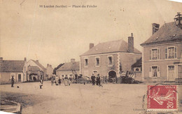 Luché Pringé           72        Place Du Friche   N° 108            (voir Scan) - Luche Pringe