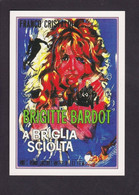 CPM BARDOT Brigitte Non Circulé Pin Up Glamour - Künstler