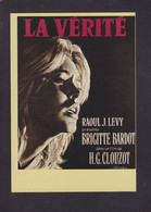 CPM BARDOT Brigitte Non Circulé Pin Up Glamour - Artiesten