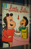 MARGE'S LITTLE LULU N°143 (comics VO) - Mai 1960 - Dell Comics - Bon état - Otros Editores