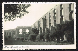 ELVAS (Portugal) - Aqueduto De Amoreira - Portalegre