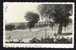 ELVAS (Portugal) - Vista Parcial Do Aqueduto De Amoreira - Portalegre