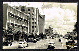 LOURENÇO MARQUES (Moçambique Mozambique) - Avenida Da Republica Old Cars Voitures - Mozambique