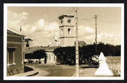 INHAMBANE (Moçambique Mozambique) - Street View Church - Mozambique