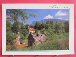 38 - Valchevrière - Village Martyr Du Vercors - R/verso - Vercors