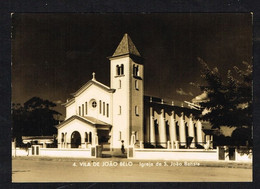 VILA DE JOÃO BELO (Moçambique Mozambique) - Igreja De S. João Batista - Mozambique