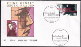 DEUTSCHLAND 2000 Mi-Nr. 2093 FDC - 1991-2000