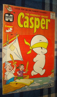 CASPER THE FRIENDLY GHOST N°21 (comics VO) - Mai 1960 - Harvey - Assez Bon état - Autres Éditeurs