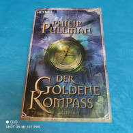 Philip Pullman - Der Goldene Kompass - Fantasía