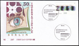 DEUTSCHLAND 2000 Mi-Nr. 2102 FDC - 1991-2000