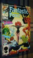 FANTASTIC FOUR N°286 (comics VO) - 1986 - Marvel - X-Men - John Byrne - Très Bon état - Marvel