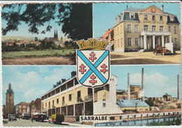 Sarralbe (57 - Moselle)  Multivues - Sarralbe