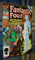 FANTASTIC FOUR N°288 (comics VO) - 1986 - Marvel - Secret Wars II - John Byrne - Très Bon état - Marvel