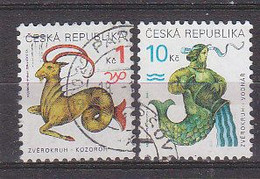 R5735 - TCEQUE REP. Yv N°192/93 - Used Stamps