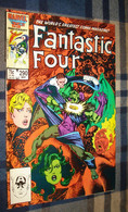 FANTASTIC FOUR N°290 (comics VO) - 1986 - Marvel - Annihilus - John Byrne - Très Bon état - Marvel